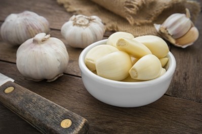 The study found that frequent consumption of raw garlic (more than twice per week) showed an inverse association to liver cancer, which suggests the potential preventive effect of raw garlic intake ©Getty Images