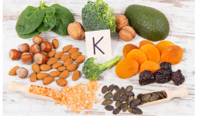 Reduced vitamin K level has been reported in COVID-19 patients. ©Getty Images 