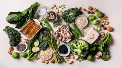 Plant-based protein consumption could contribute to better muscle health among the elderly population in China, although overall protein-intake recommendations are inadequate in counteracting muscle loss. ©Getty Images