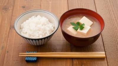 Consuming rice with miso soup could have a positive impact on both physical and mental health. ©Getty Images