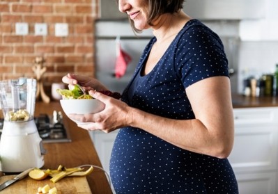 Nutritional supplementation taken at the stage of pre-conception by a mother has major potential to improve the long-term health of children. ©Getty Images