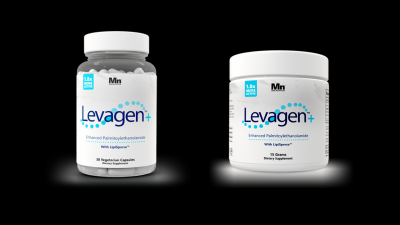 Gencor Pacific and Pharmako Biotechnologies have used the latter's LipiSperse delivery technology to produce a more functional and bioavailable version of Levagen, called Levagen+.