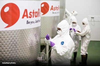 AstaReal bolsters quality positioning with USP seal