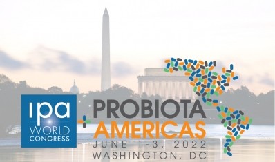 Immunity, analytical advances, and sleep: Themes and first speakers announced for IPA World Congress + Probiota Americas
