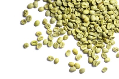 Japanese researchers extracted Chlorogenic acids from green coffee beans.   Image © Getty Images / Fydorov
