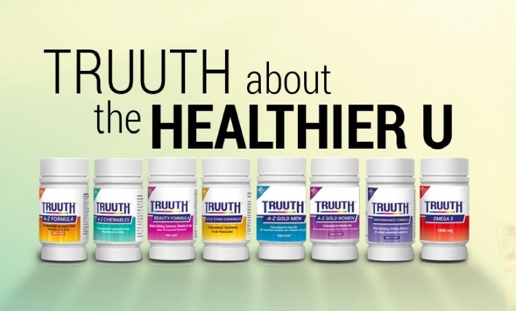 Truuth products are available nationwide via e-commerce.
