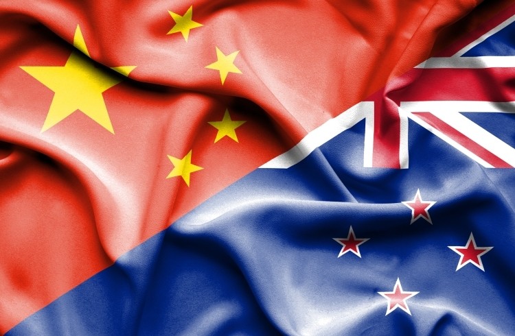 Chinese firms seem to be determined to integrate New Zealand deeply into its supply chain. Pic: ©Getty Images/alexis84