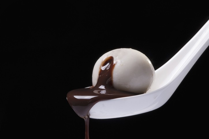 Chocolate is increasingly finding flavour through innovation in Chinese cuisine including steamed buns and rice ©Getty Images