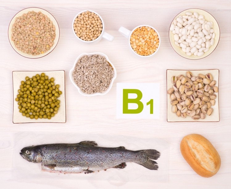 Vitamin B1 deficiency could contribute to infertility and miscarriage. ©iStock