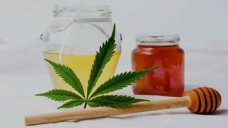 The hemp honey will be launched by June. ©Getty Images
