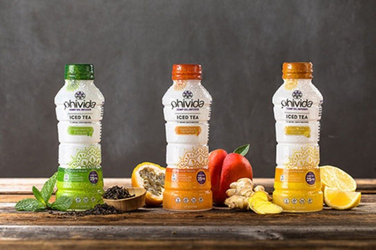 The firm recently launched its Nano-CBD Iced Tea.