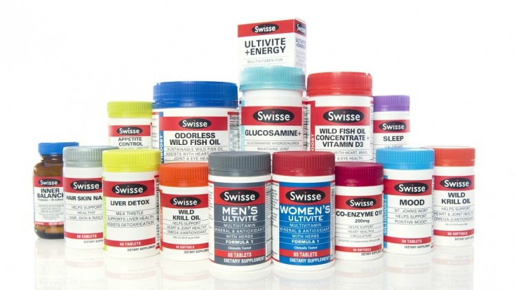 Swisse has been making headway with its presence in brick-and-mortar retail stores, including Watsons, Kidswant and Ole.