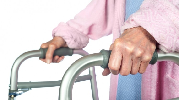 Along with an ageing population comes a higher prevalence of frailty and malnutrition. ©iStock