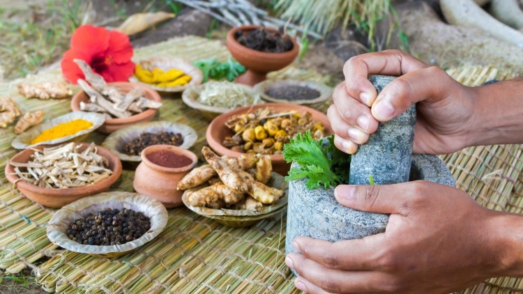 Herbal supplements are popular in Indonesia, especially among younger consumers. ©iStock
