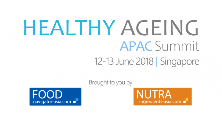 Healthy Ageing APAC Summit: One week to go...check out the big name firms confirmed to attend