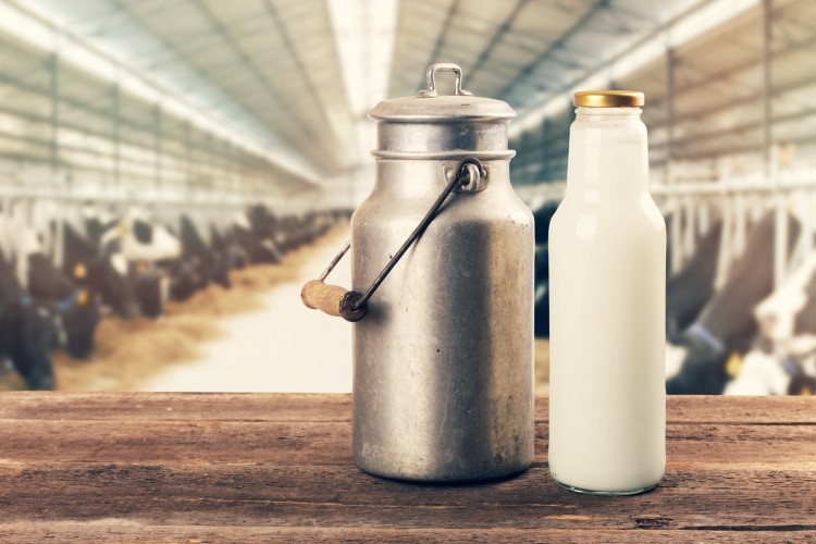 Fermented milk products containing Bifidobacterium breve strain Yakult (BFM) are said to possibly improve the clinical status of UC patients. ©Getty Images