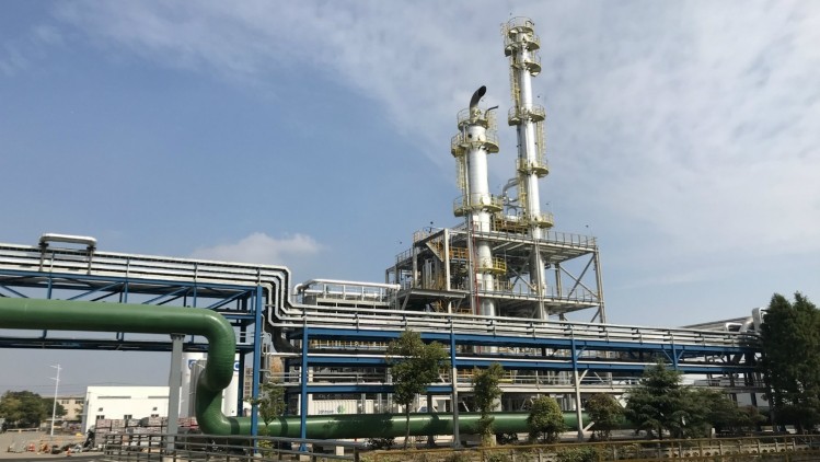 Since acquiring the Jiangshan site from Aland in March 2015, the global ingredients major has spent the past two years upgrading the plant.