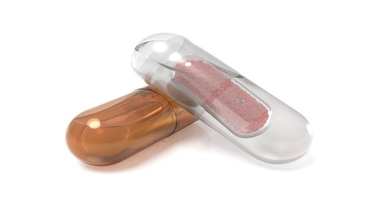 Lonza's duo-capsule technology facilitates combination of different ingredients or dual release of a single ingredient. 
