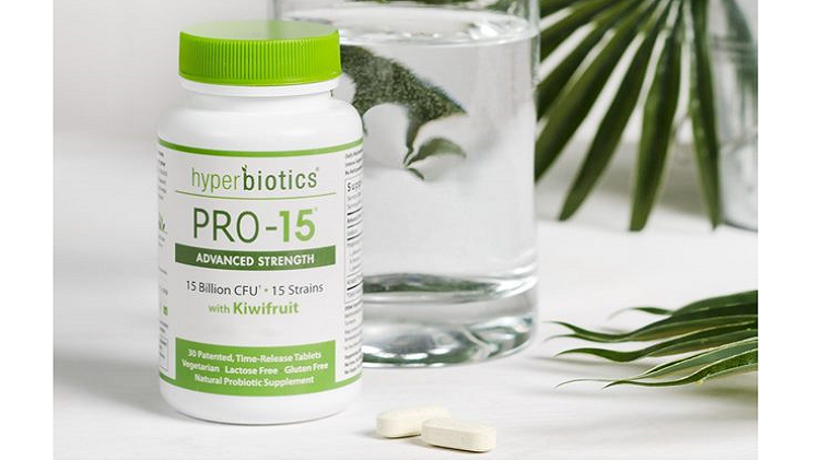 According to Lumina Intelligence, Hyperbiotics has received the highest number of online consumers' reviews in India. ©Hyperbiotics Facebook 