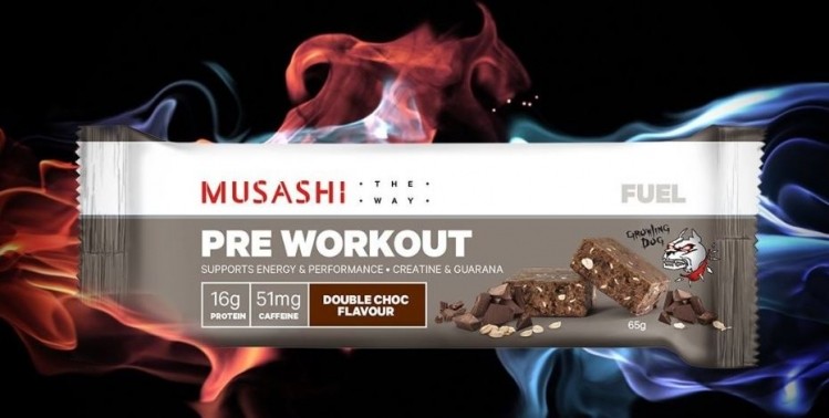 Vitaco’s Musashi enters India’s USD$200m sports nutrition market ©Musashi
