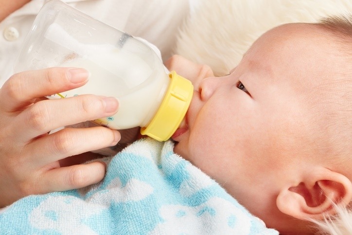 Not for babies: Stricter control over general milk formula marketing needed in China market