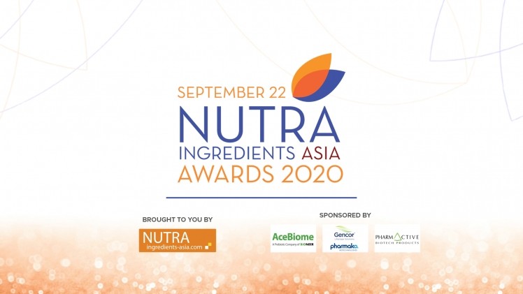 NutraIngredients-Asia Awards 2020 Winners Revealed