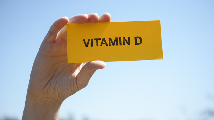 Vitamin D insufficiency is linked to chronic problems such as osteoporosis and a weakened immunity. ©Getty Images 