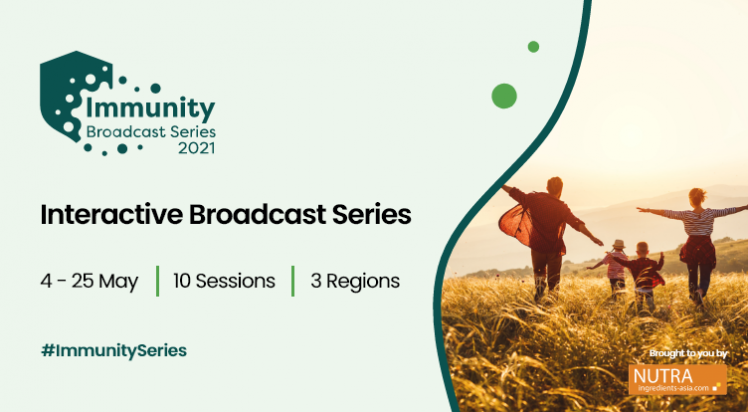 NutraIngredients Immunity Series: Join us live today for opening broadcast on clinical trials and emerging research
