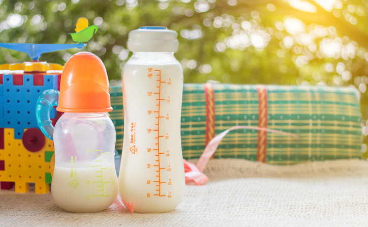 婴幼儿配方奶粉产业以功能性原料、不同奶源和有机食品声称做为创新考量 - Growth Asia 论坛