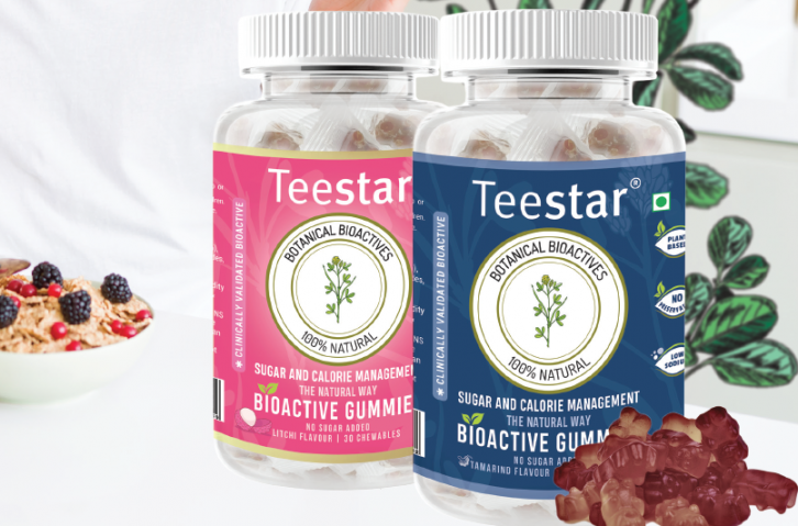 Teestar comprises 70 per cent of galactomannan as the bioactive for managing weight and blood sugar levels. It currently come in two flavours, namely tamarind and litchi. © Avesthagen