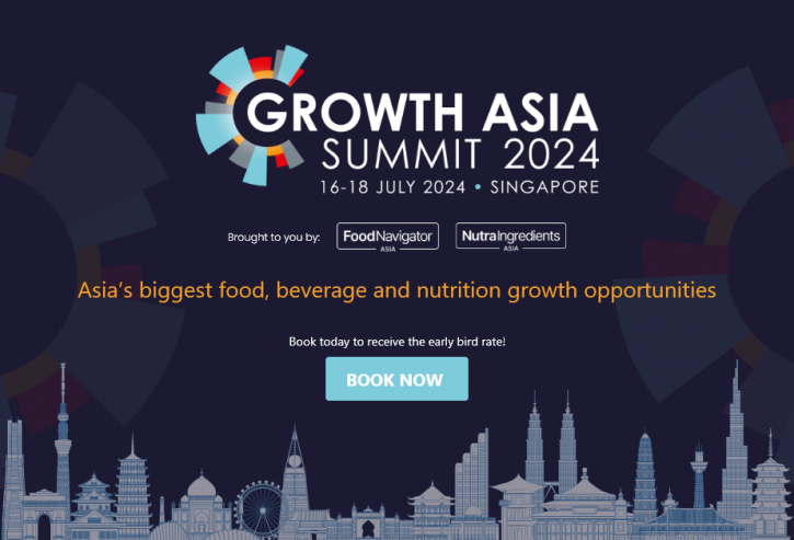 One month left to snap up early-bird delegate rate for Growth Asia Summit 2024 