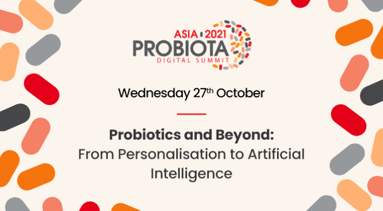 Probiotics and Beyond: From Personalisation to Artificial Intelligence