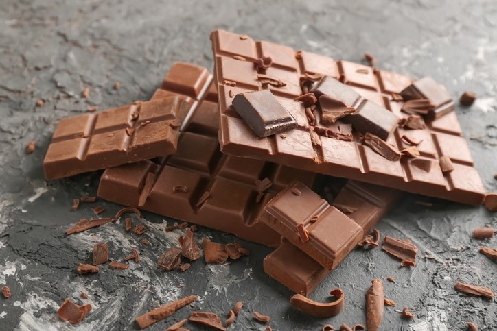 チョコレートの摂取量が多いと、日本人女性の妊娠糖尿病のリスクが低下する