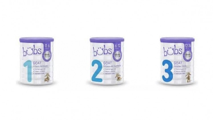 Bubs Australia's agreement with Australia Deloraine Dairy would allow the former to better meet Chinese demand for goat milk-based infant formula.