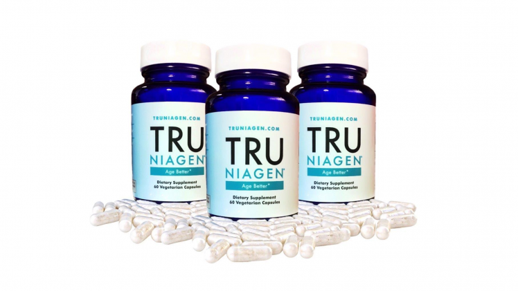TRU NIAGEN, whose sole active ingredient is ChromaDex's patented nicotinamide riboside — named NIAGEN NR — in capsule form, is said to possess muscle, liver, cognitive, metabolic and even skincare benefits.