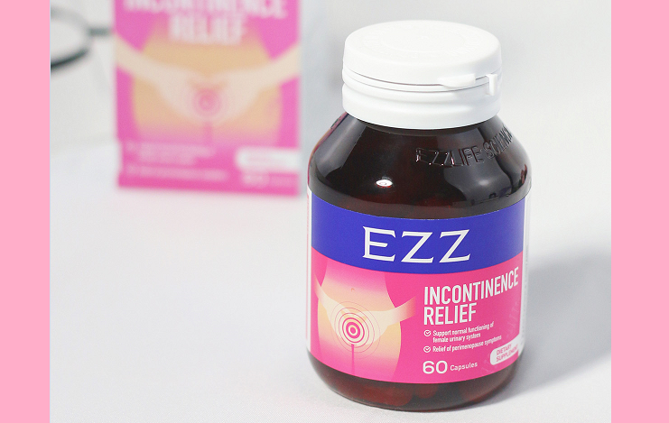 EZZ Incontinence Relief is particularly popular among new Chinese mothers as part of their postnatal care regime, according to the firm. ©EZZ Life Science
