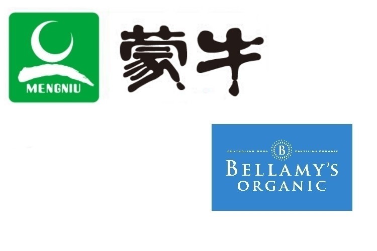 Mengniu to buy Bellamy’s for A$1.5 billion (US$1 bn)