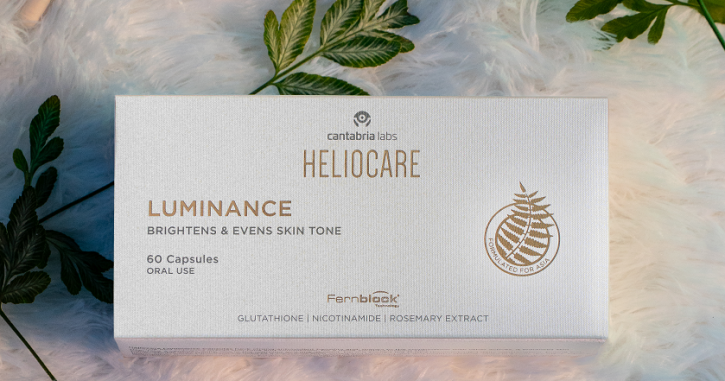 Heliocare\'s new supplement to combat hyperpigmentation via multiple  mechanisms of actions