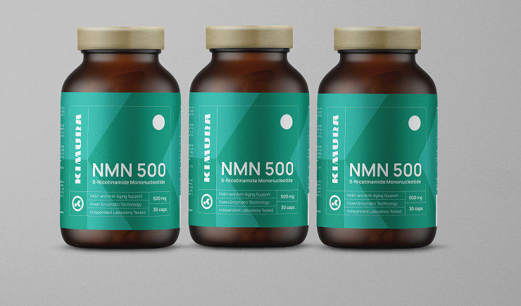 Kimura is selling its NMN products into China and Hong Kong in the initial stage. ©Kimura