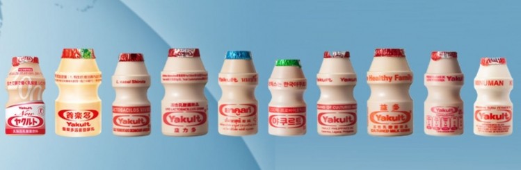 Yakult devises new sustainability strategy to reduce greenhouse gas, plastic, and water consumption ©Yakult Honsha