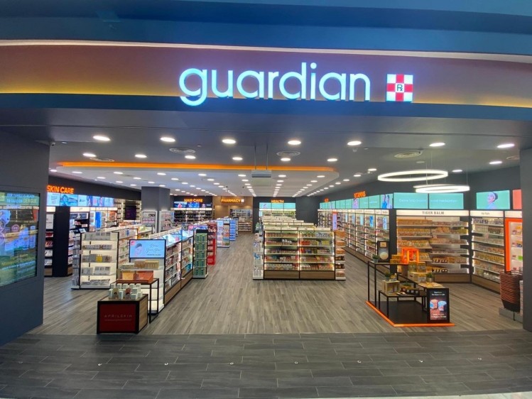 Health and beauty retailer Guardian is expanding its in-house supplement product range. ©Guardian Singapore Facebook 