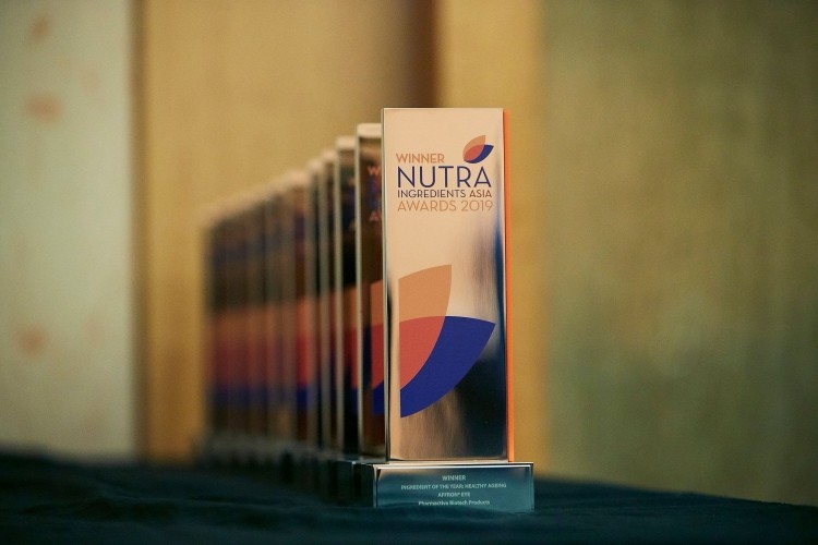 Our coverage on the NutraIngredients-Asia awards was the most popular story on the social media last month. (Photo by Jasper Yeo)