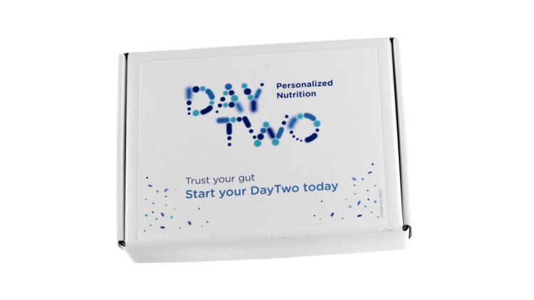 DayTwo analyses customers' gut microbiome with stool samples obtained using its personal kit.