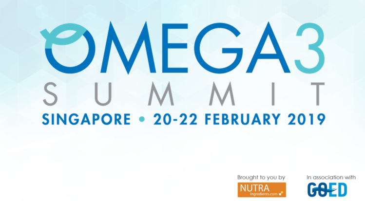 One week until the first NutraIngredients Omega 3 summit: Join global industry experts in Singapore