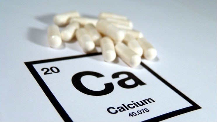 Calcium is the third fastest-growing ingredient in Asutralia. ©iStock