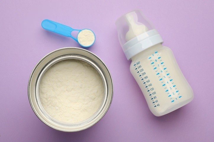 Infant formula products in New Zealand might be categorised into three sub-categories: Infant formula, Follow-on formula, and Special medical purpose product for infants (SMPPi), depending on the outcome of a public consultation.  © Getty Images 