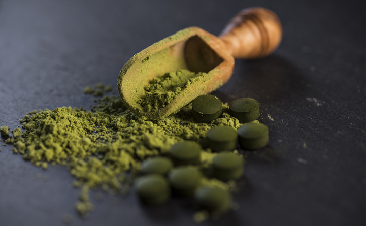 The MFDS has removed skin health claims for spirulina due to a lack of human clinical data. © Getty Images 