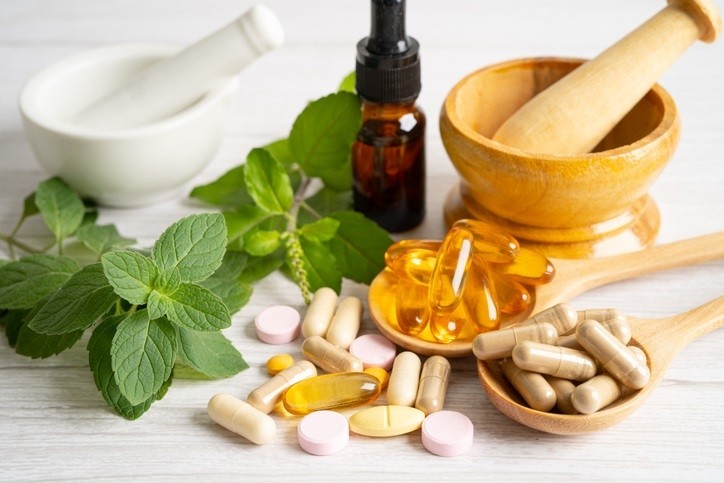 The number of health supplements registered in Malaysia has increased, while that of natural products, including herbal remedies, has hit five-year low last year. ©Getty Images 