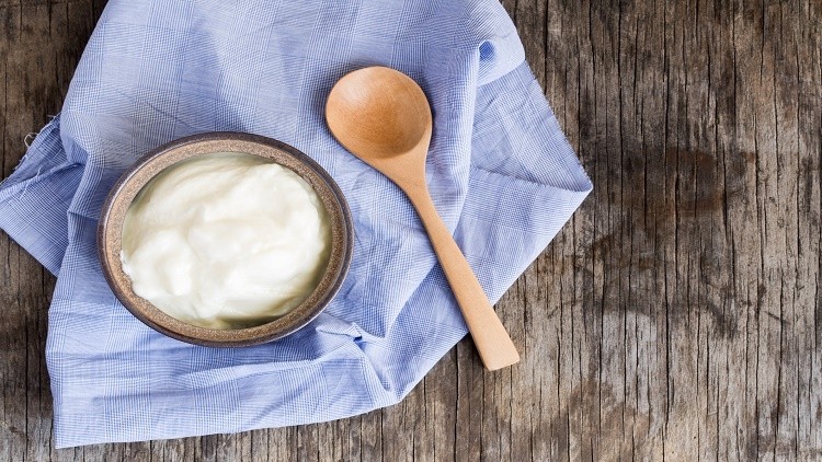  A Chinese study has shown that consuming live yogurt might help men avoid bowel cancer. ©Getty Images