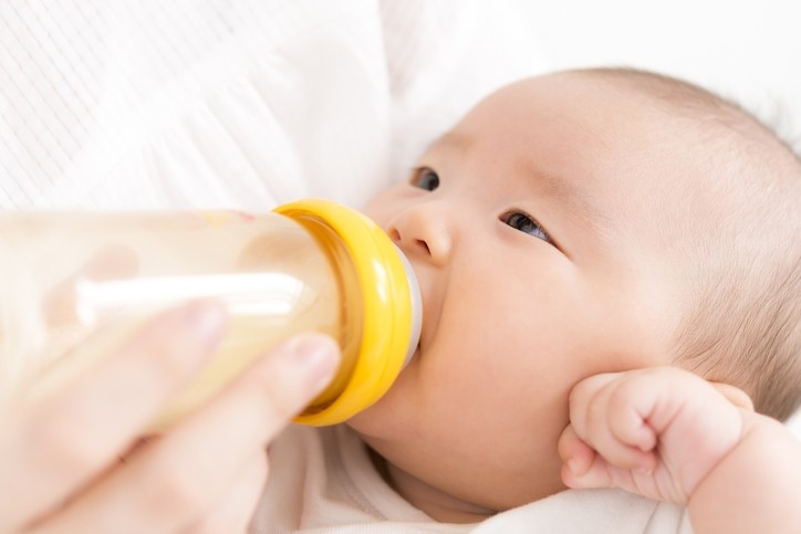 Findings from Mead Johnson-backed China RCT could help establish recommendations for addition of bMFGM to infant formula ©Getty Images